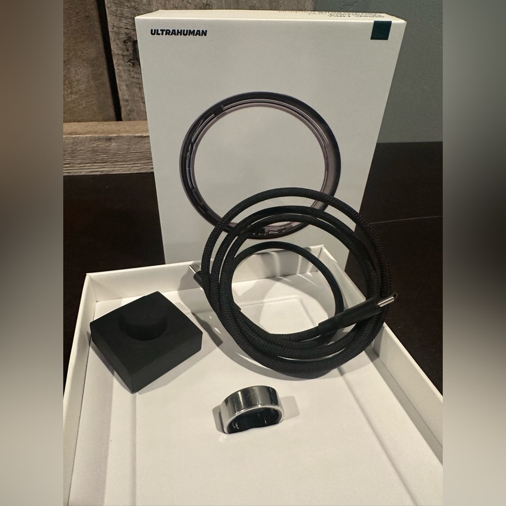 Ultrahuman Ring